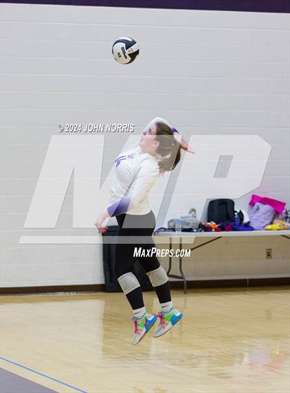 Thumbnail 2 in Wapahani vs. Leo (Leo Invite) photogallery.