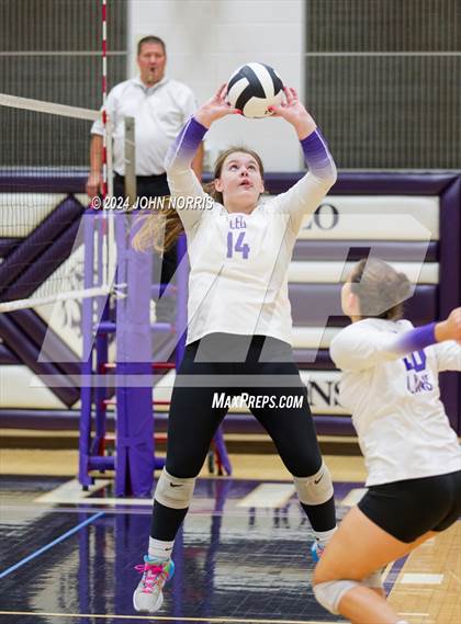 Thumbnail 3 in Wapahani vs. Leo (Leo Invite) photogallery.