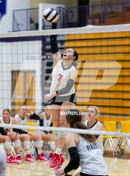 Thumbnail 3 in Wapahani vs. Leo (Leo Invite) photogallery.
