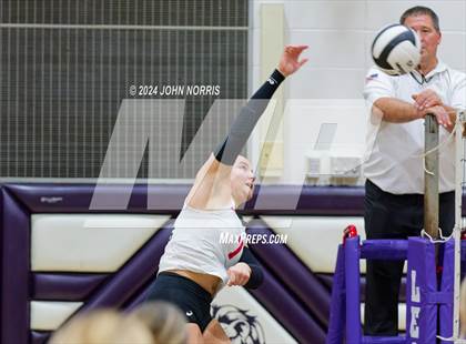 Thumbnail 3 in Wapahani vs. Leo (Leo Invite) photogallery.