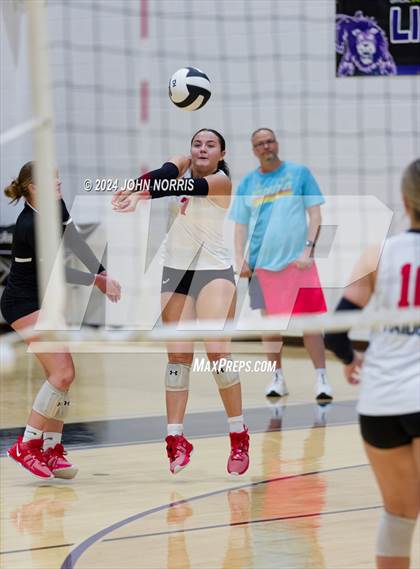 Thumbnail 1 in Wapahani vs. Leo (Leo Invite) photogallery.