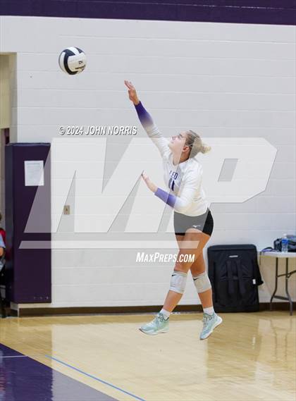 Thumbnail 2 in Wapahani vs. Leo (Leo Invite) photogallery.