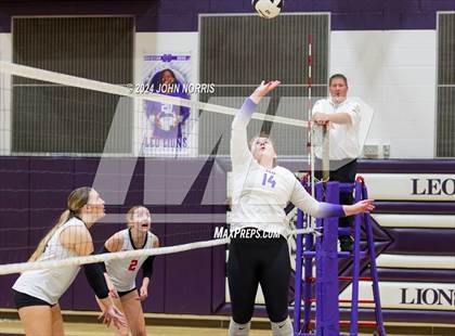 Thumbnail 1 in Wapahani vs. Leo (Leo Invite) photogallery.