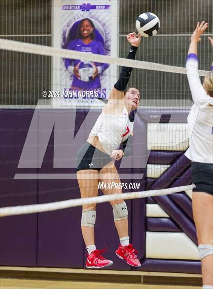 Thumbnail 2 in Wapahani vs. Leo (Leo Invite) photogallery.