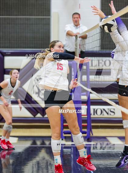 Thumbnail 1 in Wapahani vs. Leo (Leo Invite) photogallery.
