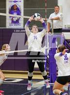 Photo from the gallery "Wapahani vs. Leo (Leo Invite)"