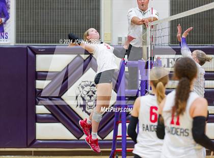 Thumbnail 2 in Wapahani vs. Leo (Leo Invite) photogallery.