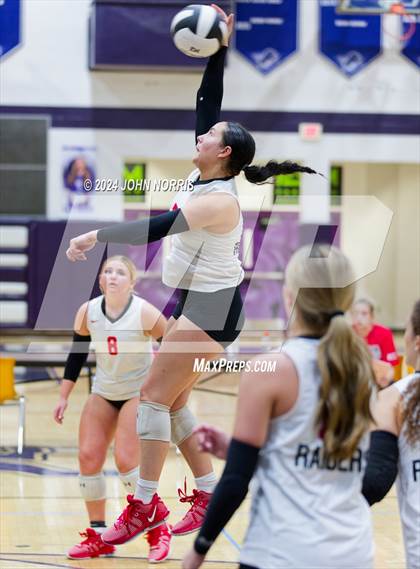 Thumbnail 2 in Wapahani vs. Leo (Leo Invite) photogallery.