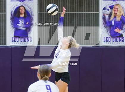 Thumbnail 1 in Wapahani vs. Leo (Leo Invite) photogallery.
