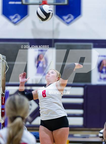 Thumbnail 2 in Wapahani vs. Leo (Leo Invite) photogallery.