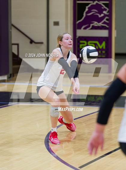 Thumbnail 2 in Wapahani vs. Leo (Leo Invite) photogallery.
