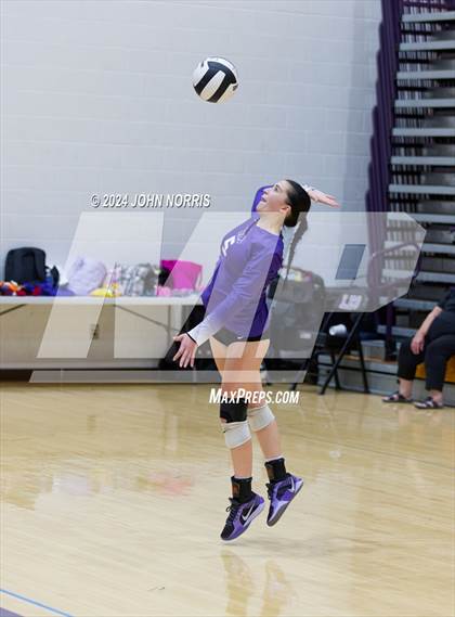 Thumbnail 2 in Wapahani vs. Leo (Leo Invite) photogallery.