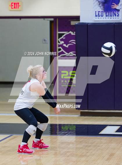 Thumbnail 3 in Wapahani vs. Leo (Leo Invite) photogallery.