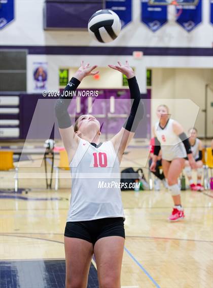 Thumbnail 3 in Wapahani vs. Leo (Leo Invite) photogallery.