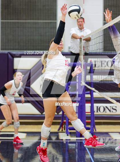 Thumbnail 3 in Wapahani vs. Leo (Leo Invite) photogallery.