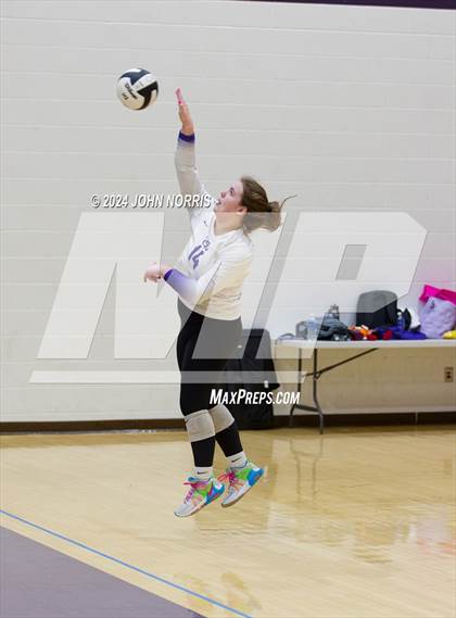 Thumbnail 3 in Wapahani vs. Leo (Leo Invite) photogallery.