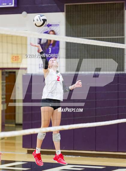 Thumbnail 2 in Wapahani vs. Leo (Leo Invite) photogallery.