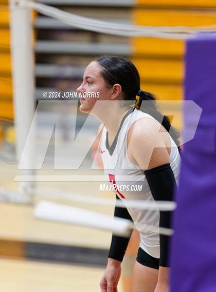 Thumbnail 2 in Wapahani vs. Leo (Leo Invite) photogallery.