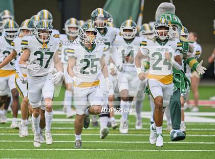 Thumbnail 3 in Summer Creek vs. Stratford (UIL Football 6A D2 Region 3 Regional) photogallery.