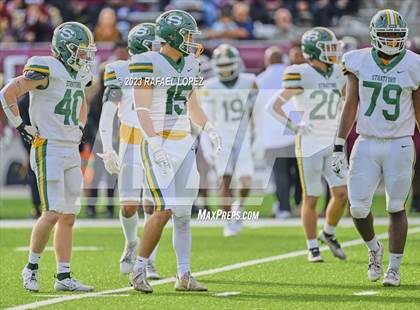 Thumbnail 2 in Summer Creek vs. Stratford (UIL Football 6A D2 Region 3 Regional) photogallery.