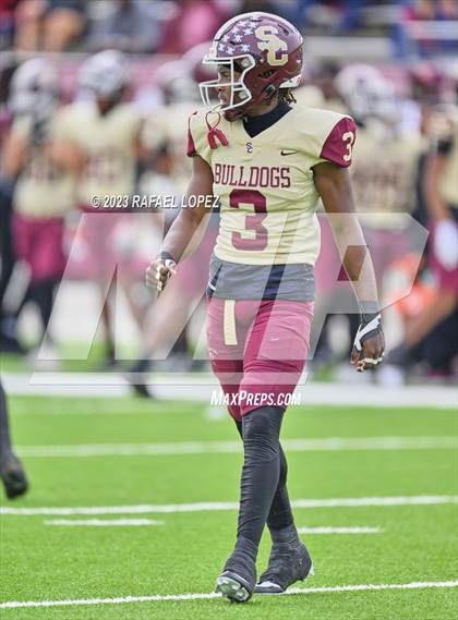 Thumbnail 1 in Summer Creek vs. Stratford (UIL Football 6A D2 Region 3 Regional) photogallery.
