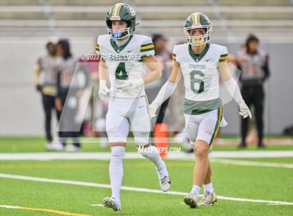 Thumbnail 3 in Summer Creek vs. Stratford (UIL Football 6A D2 Region 3 Regional) photogallery.
