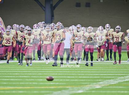 Thumbnail 3 in Summer Creek vs. Stratford (UIL Football 6A D2 Region 3 Regional) photogallery.