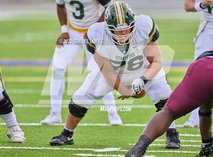 Thumbnail 3 in Summer Creek vs. Stratford (UIL Football 6A D2 Region 3 Regional) photogallery.