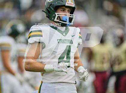 Thumbnail 3 in Summer Creek vs. Stratford (UIL Football 6A D2 Region 3 Regional) photogallery.