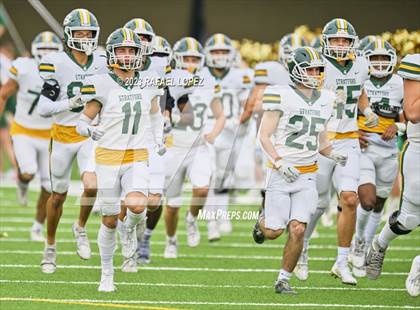 Thumbnail 3 in Summer Creek vs. Stratford (UIL Football 6A D2 Region 3 Regional) photogallery.