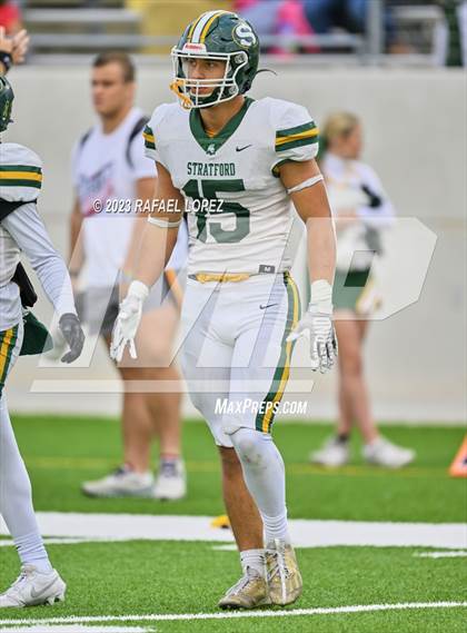 Thumbnail 1 in Summer Creek vs. Stratford (UIL Football 6A D2 Region 3 Regional) photogallery.