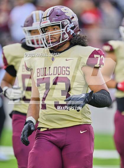 Thumbnail 1 in Summer Creek vs. Stratford (UIL Football 6A D2 Region 3 Regional) photogallery.