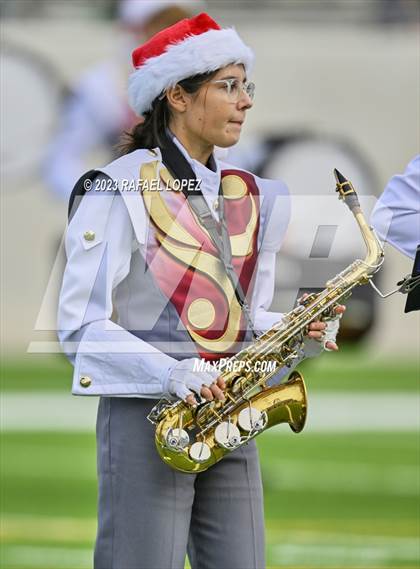 Thumbnail 3 in Summer Creek vs. Stratford (UIL Football 6A D2 Region 3 Regional) photogallery.