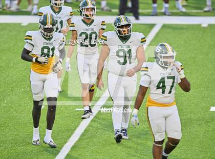 Thumbnail 1 in Summer Creek vs. Stratford (UIL Football 6A D2 Region 3 Regional) photogallery.