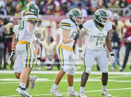 Thumbnail 3 in Summer Creek vs. Stratford (UIL Football 6A D2 Region 3 Regional) photogallery.