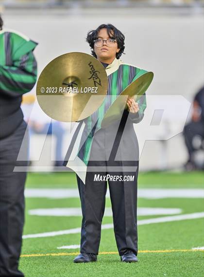 Thumbnail 3 in Summer Creek vs. Stratford (UIL Football 6A D2 Region 3 Regional) photogallery.