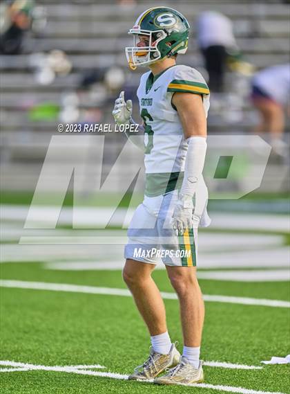 Thumbnail 3 in Summer Creek vs. Stratford (UIL Football 6A D2 Region 3 Regional) photogallery.