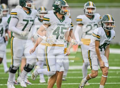 Thumbnail 2 in Summer Creek vs. Stratford (UIL Football 6A D2 Region 3 Regional) photogallery.