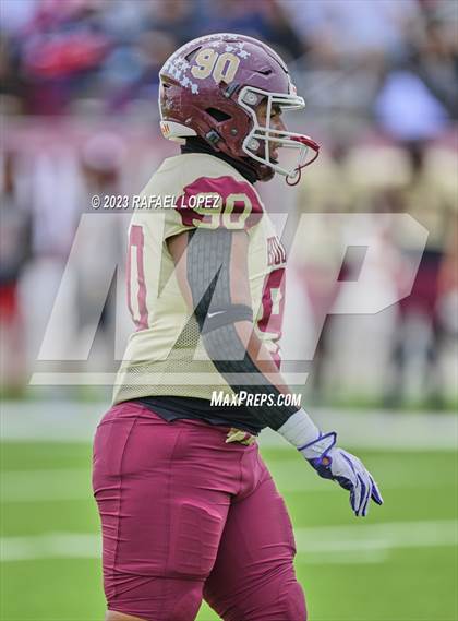 Thumbnail 2 in Summer Creek vs. Stratford (UIL Football 6A D2 Region 3 Regional) photogallery.