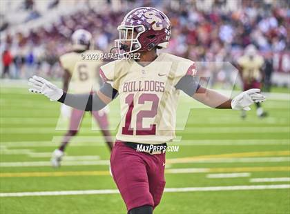Thumbnail 3 in Summer Creek vs. Stratford (UIL Football 6A D2 Region 3 Regional) photogallery.