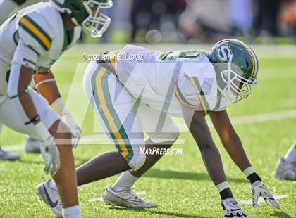 Thumbnail 2 in Summer Creek vs. Stratford (UIL Football 6A D2 Region 3 Regional) photogallery.
