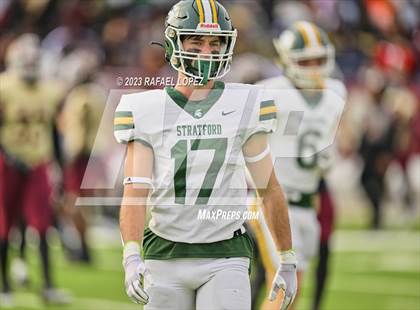 Thumbnail 3 in Summer Creek vs. Stratford (UIL Football 6A D2 Region 3 Regional) photogallery.