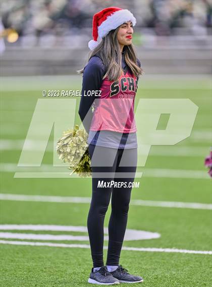 Thumbnail 2 in Summer Creek vs. Stratford (UIL Football 6A D2 Region 3 Regional) photogallery.