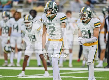 Thumbnail 2 in Summer Creek vs. Stratford (UIL Football 6A D2 Region 3 Regional) photogallery.