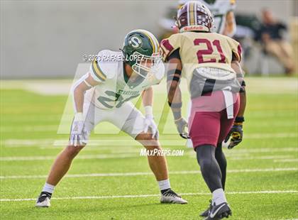 Thumbnail 3 in Summer Creek vs. Stratford (UIL Football 6A D2 Region 3 Regional) photogallery.