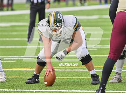 Thumbnail 1 in Summer Creek vs. Stratford (UIL Football 6A D2 Region 3 Regional) photogallery.