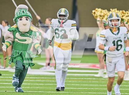 Thumbnail 3 in Summer Creek vs. Stratford (UIL Football 6A D2 Region 3 Regional) photogallery.