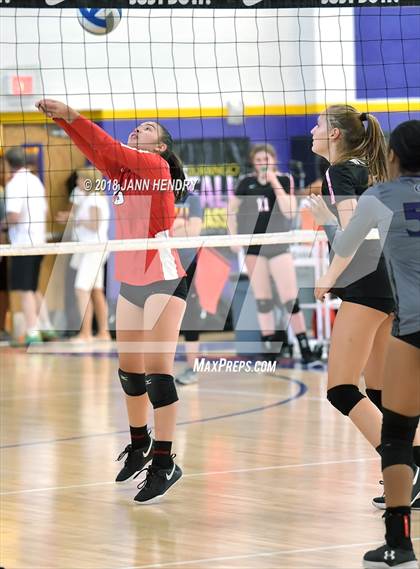 Thumbnail 1 in Rancho Cucamonga vs. Harvard-Westlake (Durango Fall Classic) photogallery.