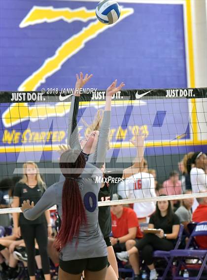 Thumbnail 1 in Rancho Cucamonga vs. Harvard-Westlake (Durango Fall Classic) photogallery.