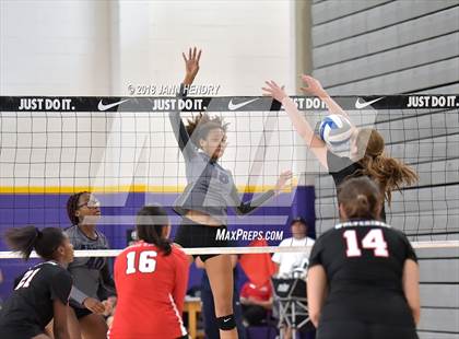 Thumbnail 2 in Rancho Cucamonga vs. Harvard-Westlake (Durango Fall Classic) photogallery.